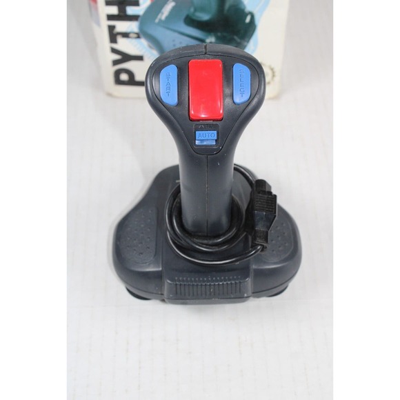 Quickshot Python 2 Joystick For NES Nintendo Entertainment System, used/cool - Picture 8 of 11